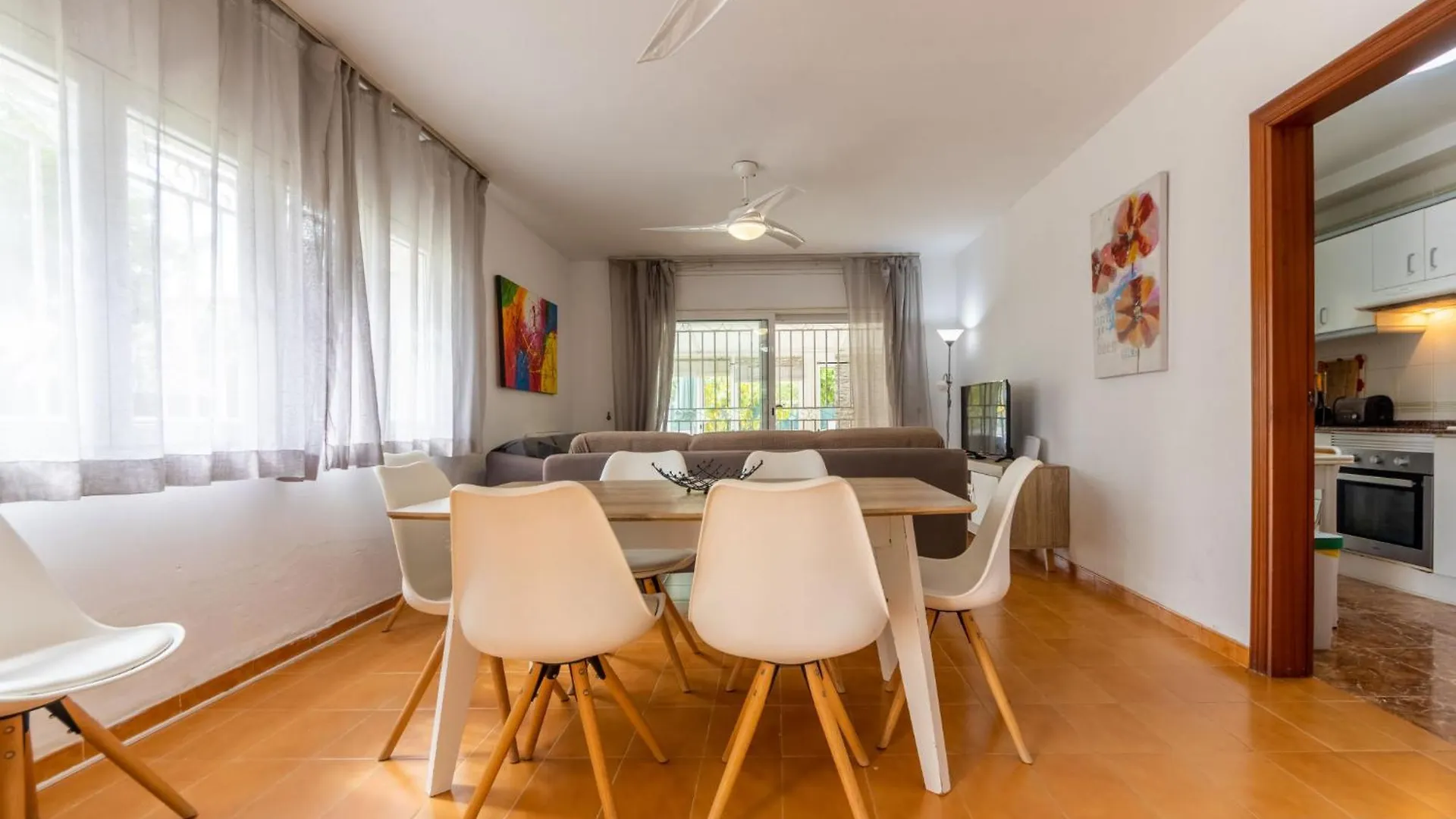 Holiday Home Alicia By Interhome Cambrils Espanha